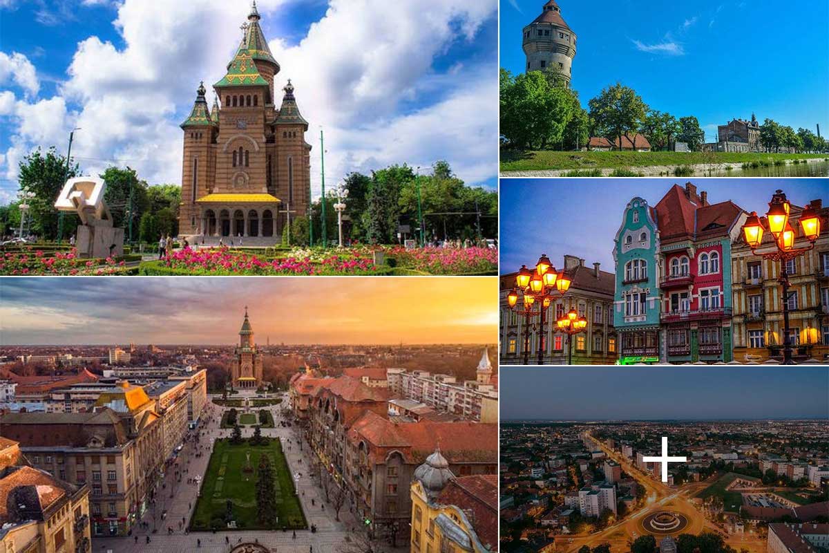 Timisoara | Kulturhauptstadt & "Das kleine Wien" von Rumänien